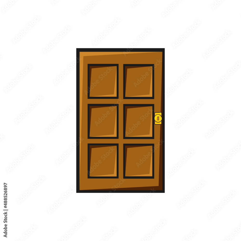 simple door design vector inspiration simple door design vector inspiration