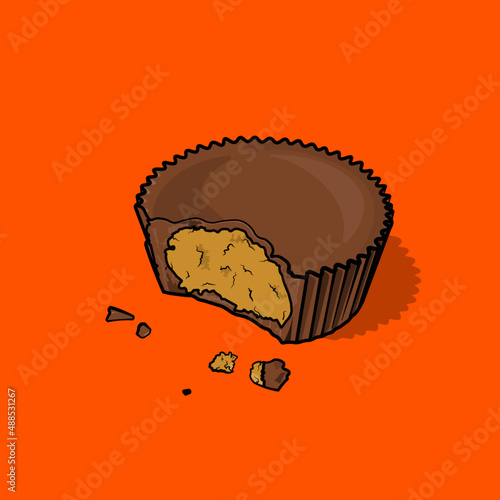 Reese's Peanut Butter Cup - Peanut Butter Chocolate