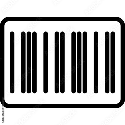 Barcode Icon