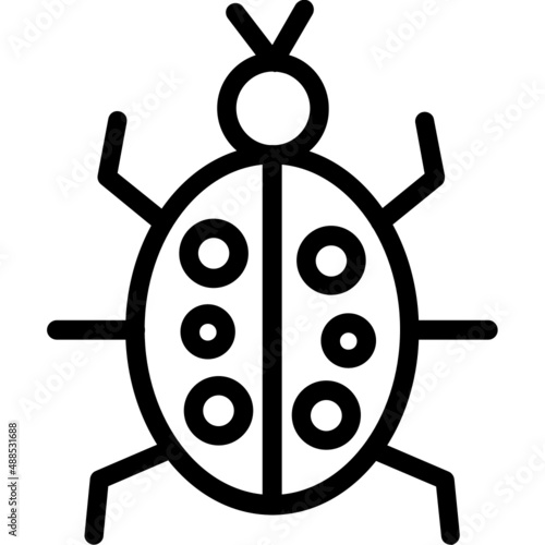 Bug Icon