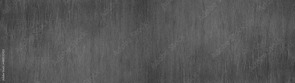 Black anthracite stone concrete texture background panorama banner long Black anthracite stone concrete texture background panorama banner long
