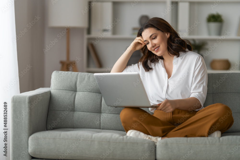 woman using laptop woman using laptop