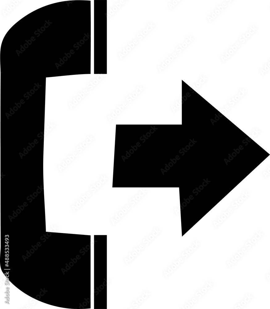 old phone vector illustration on white background..eps old phone vector illustration on white background..eps