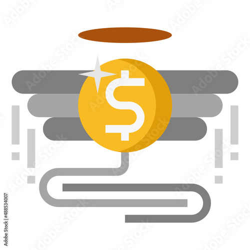 money loss