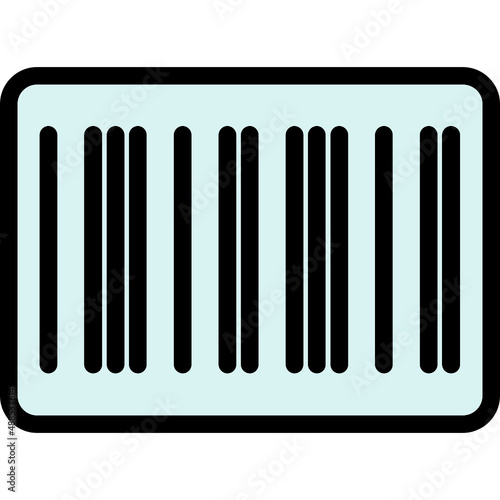 Barcode Icon