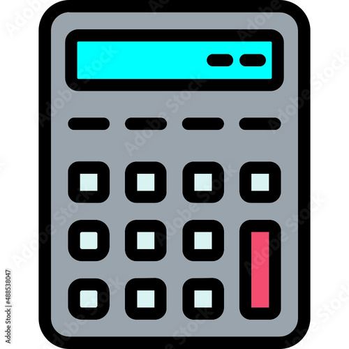 Calculator Icon