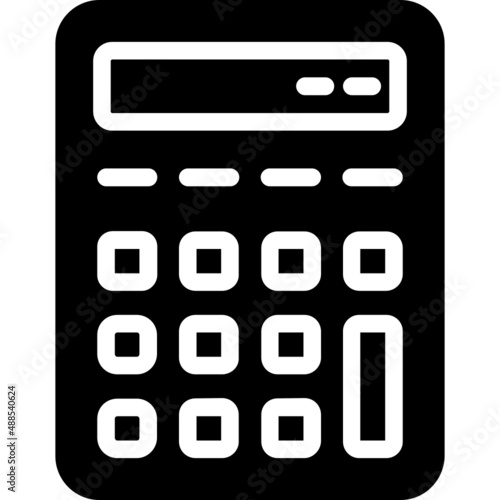 Calculator Icon