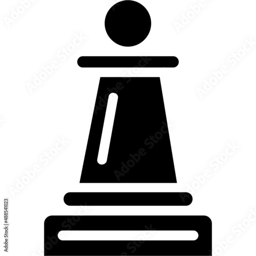Chess Pawn Icon