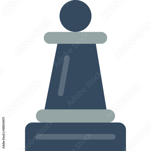 Chess Pawn Icon