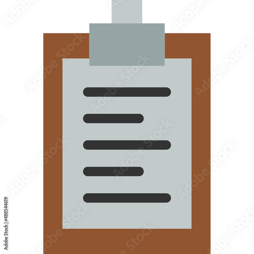 Clipboard Icon