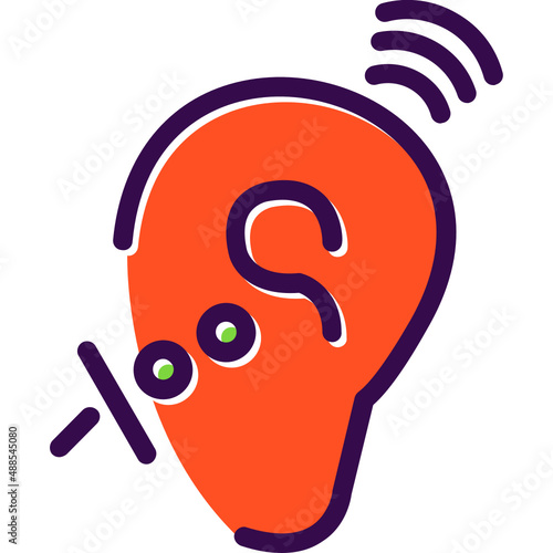 Assistive Listening Systems Icon