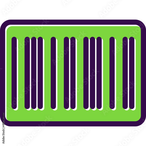 Barcode Icon