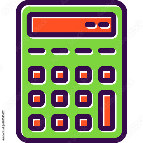 Calculator Icon