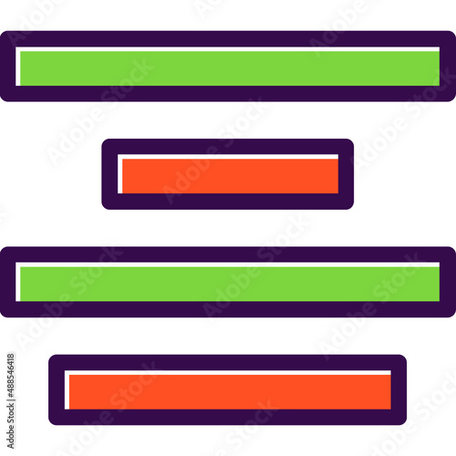 Align Center Icon
