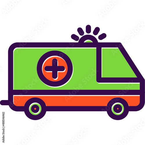 Ambulance Icon