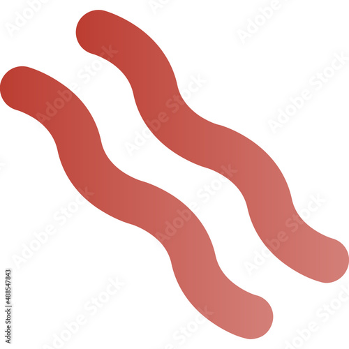 Bacon Icon