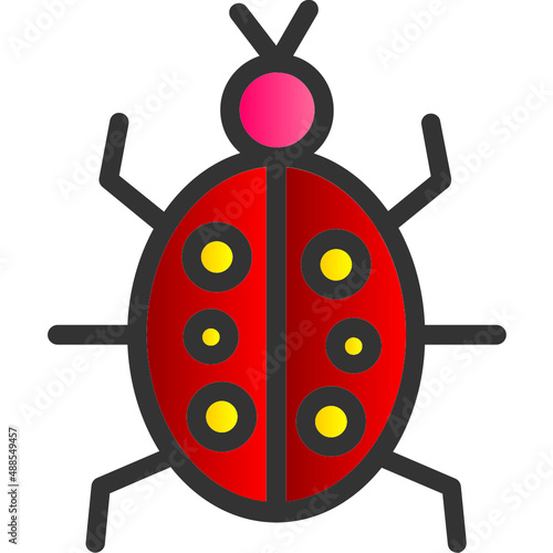 Bug Icon
