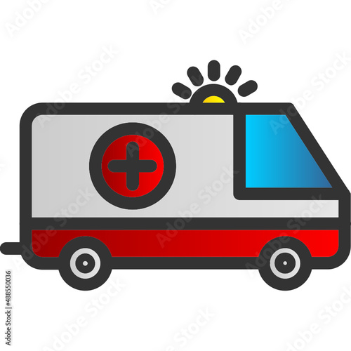 Ambulance Icon