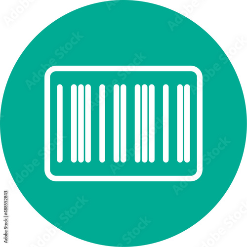 Barcode Icon