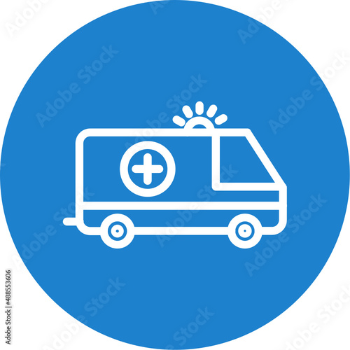 Ambulance Icon