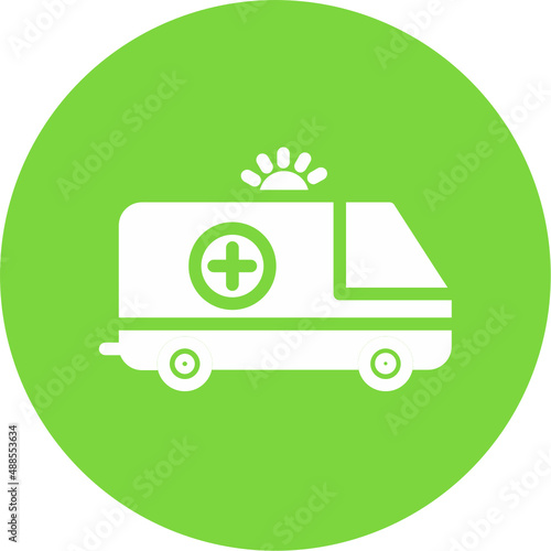 Ambulance Icon