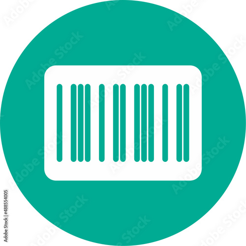Barcode Icon
