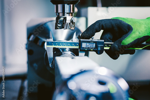 Photos Quality control manufacturing