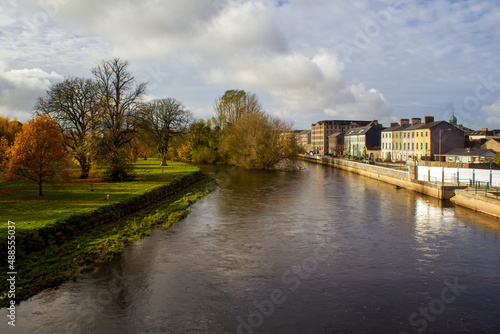 Suir River in Clonmel © andrew