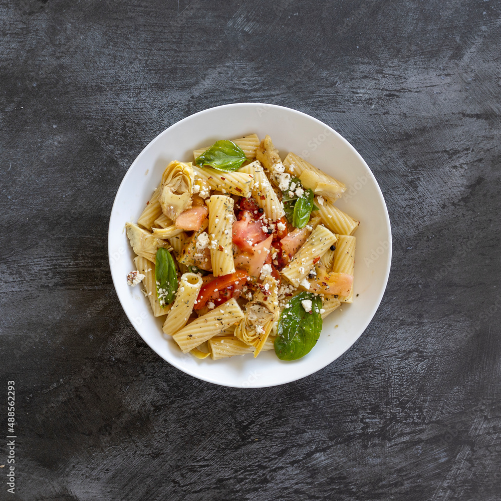 Pasta Salad Pasta Salad
