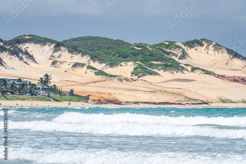 Beaches of Brazil - Praia do Cotovelo, Parnamirim - Rio Grande do Norte State photo