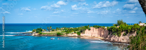 Beaches of Brazil - Praia do Cotovelo, Parnamirim - Rio Grande do Norte State