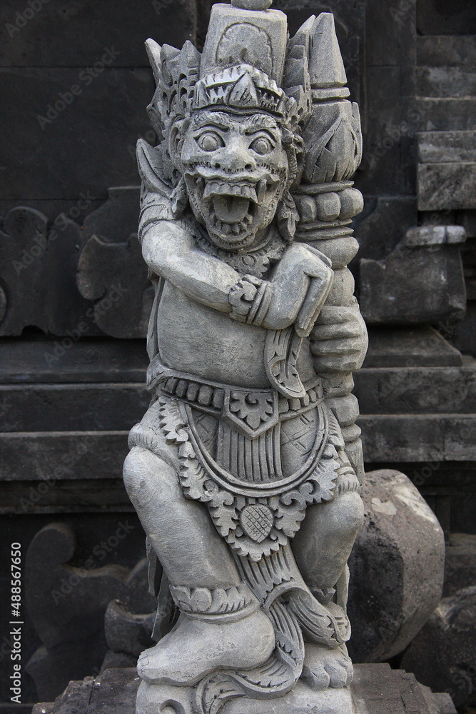 Obraz premium Culture and Religion of Bali