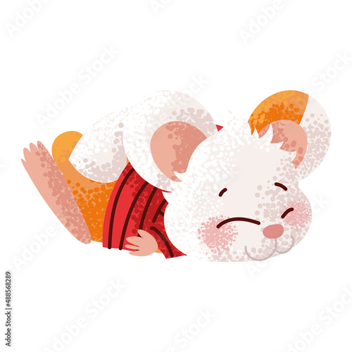 cute and detailed cat