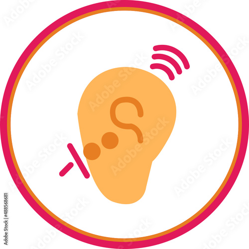 Assistive Listening Systems Icon