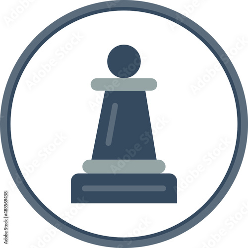 Chess Pawn Icon