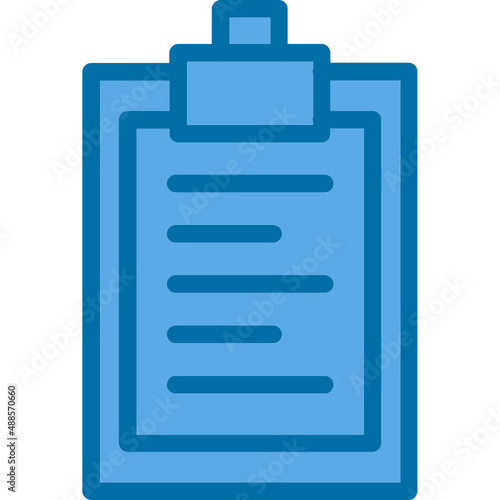 Clipboard Icon