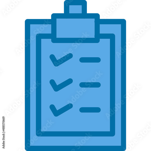 Clipboard Check Icon