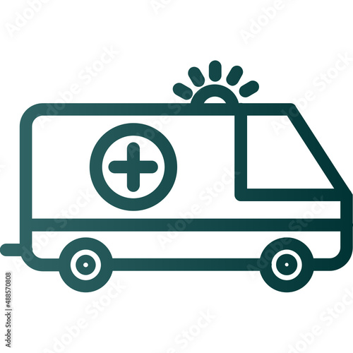 Ambulance Icon