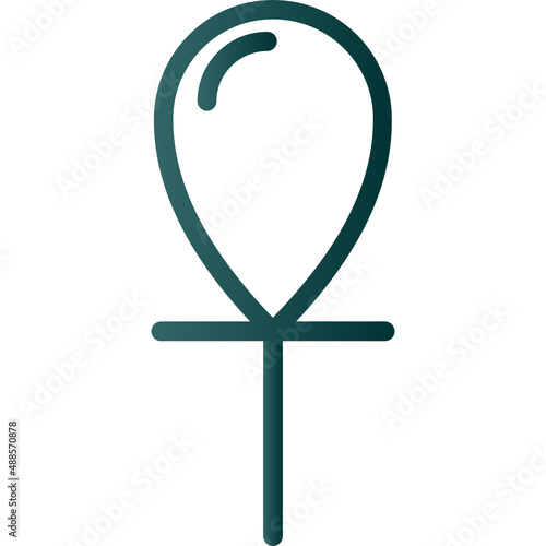 Ankh Icon