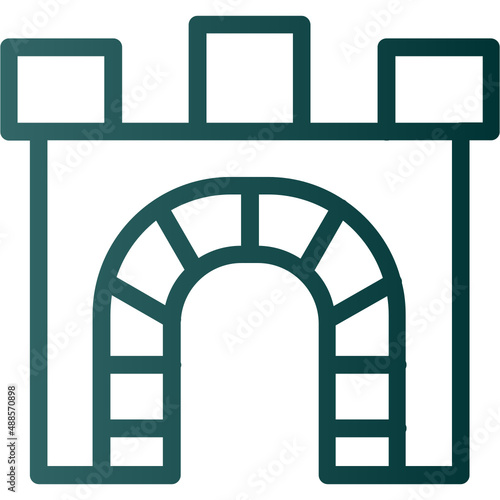 Archway Icon