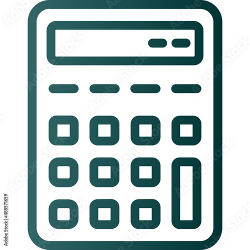 Calculator Icon