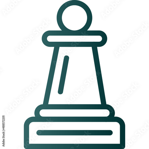 Chess Pawn Icon