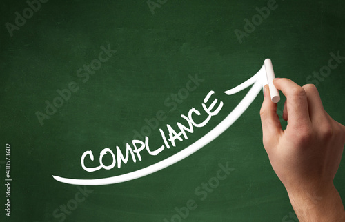 Wallpaper Mural Hand drawing business concept Torontodigital.ca