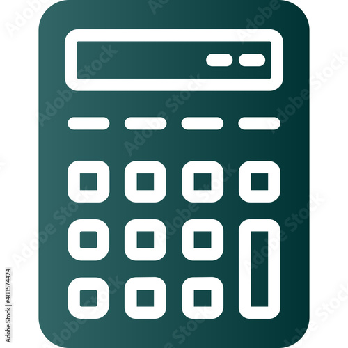 Calculator Icon