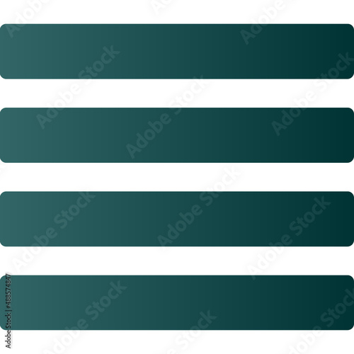 Align Justify Icon