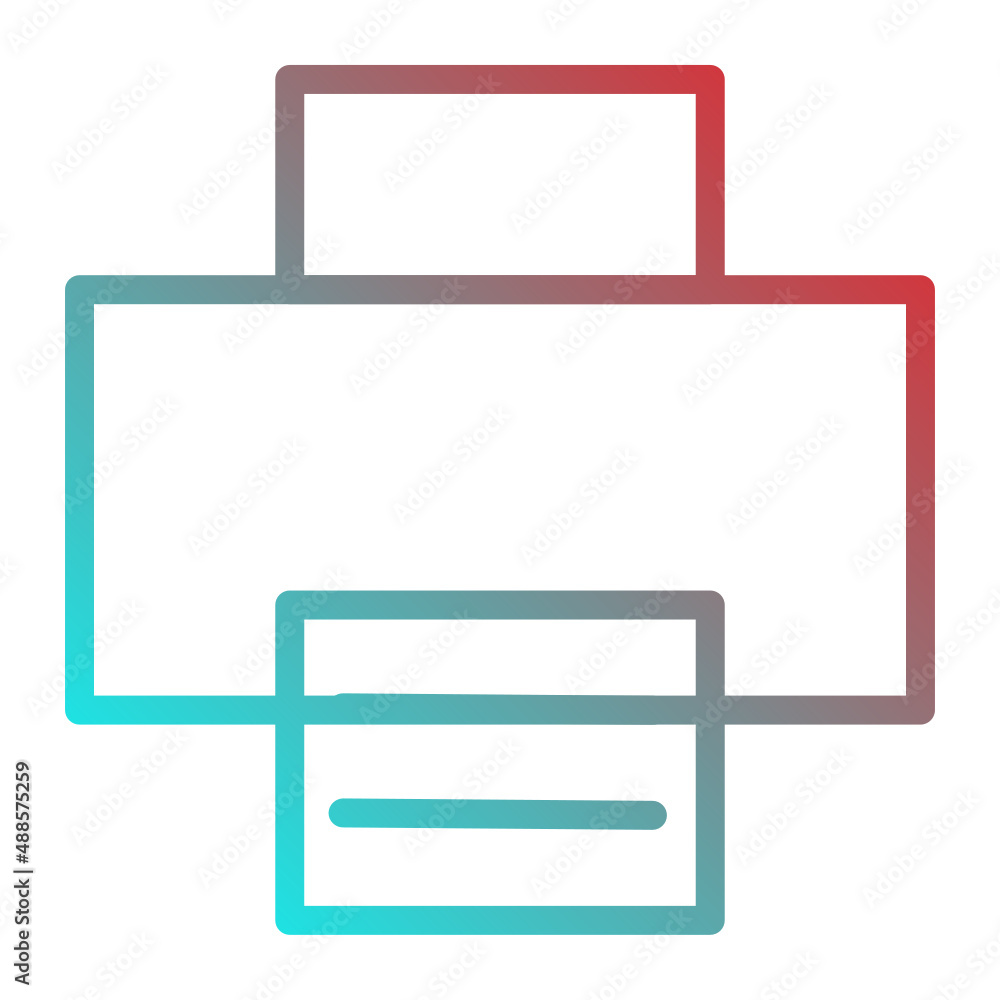 printer icon printer icon