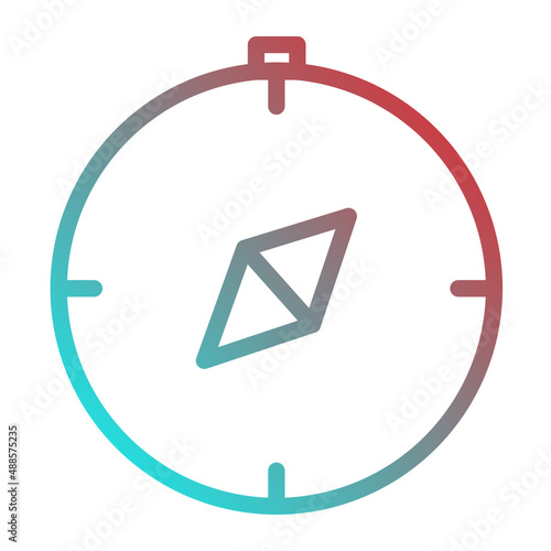 Free Download compass icon  - GFXLoad