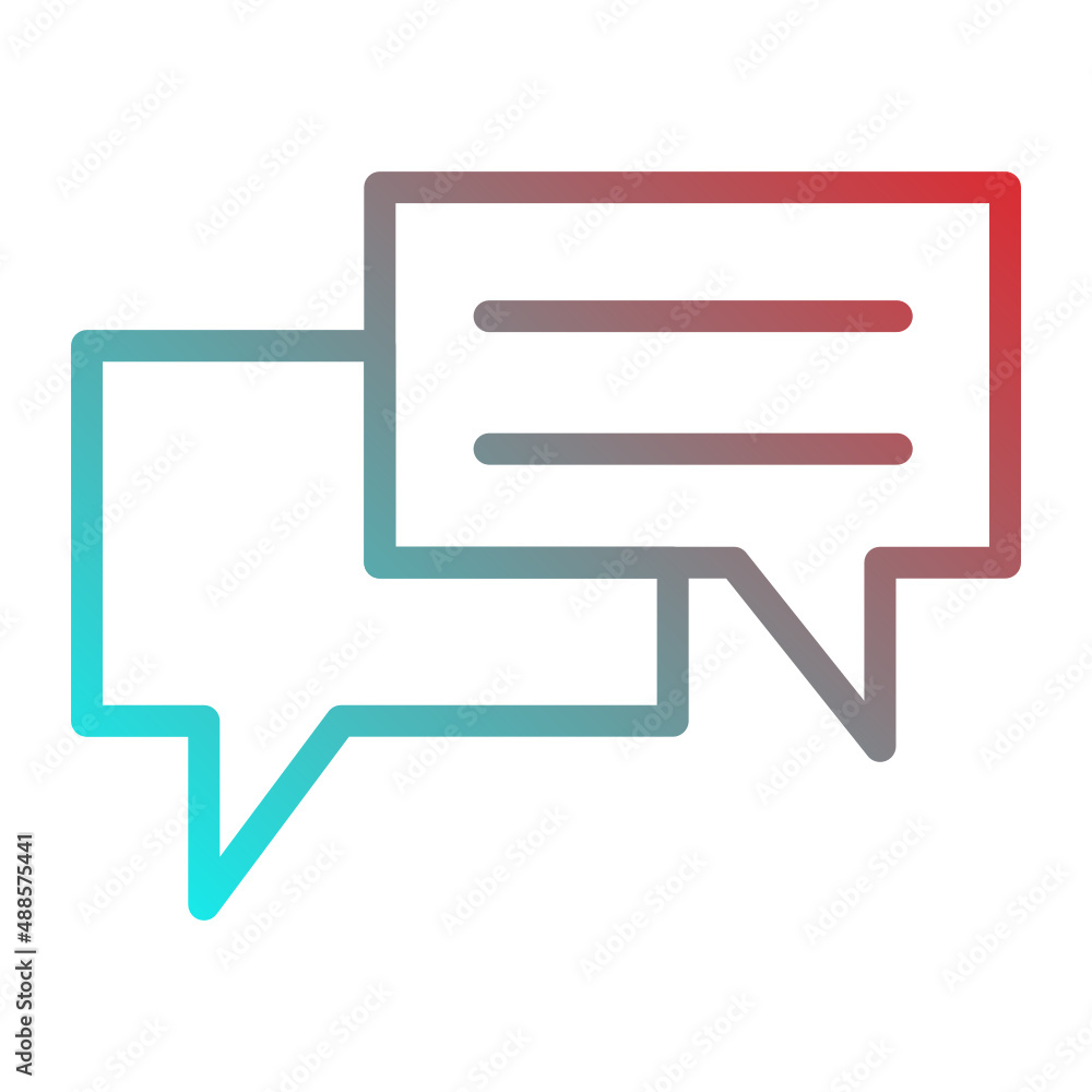 bubble chat icon bubble chat icon