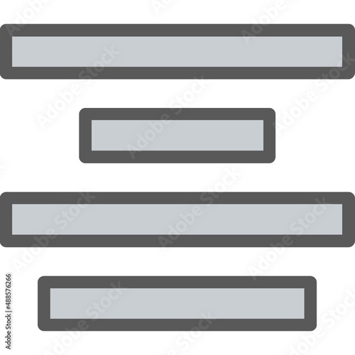 Align Center Icon