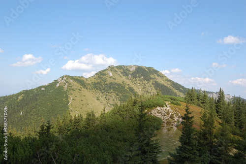 High Tatras. Polish mountains. Poland © Ignisdev Ltd